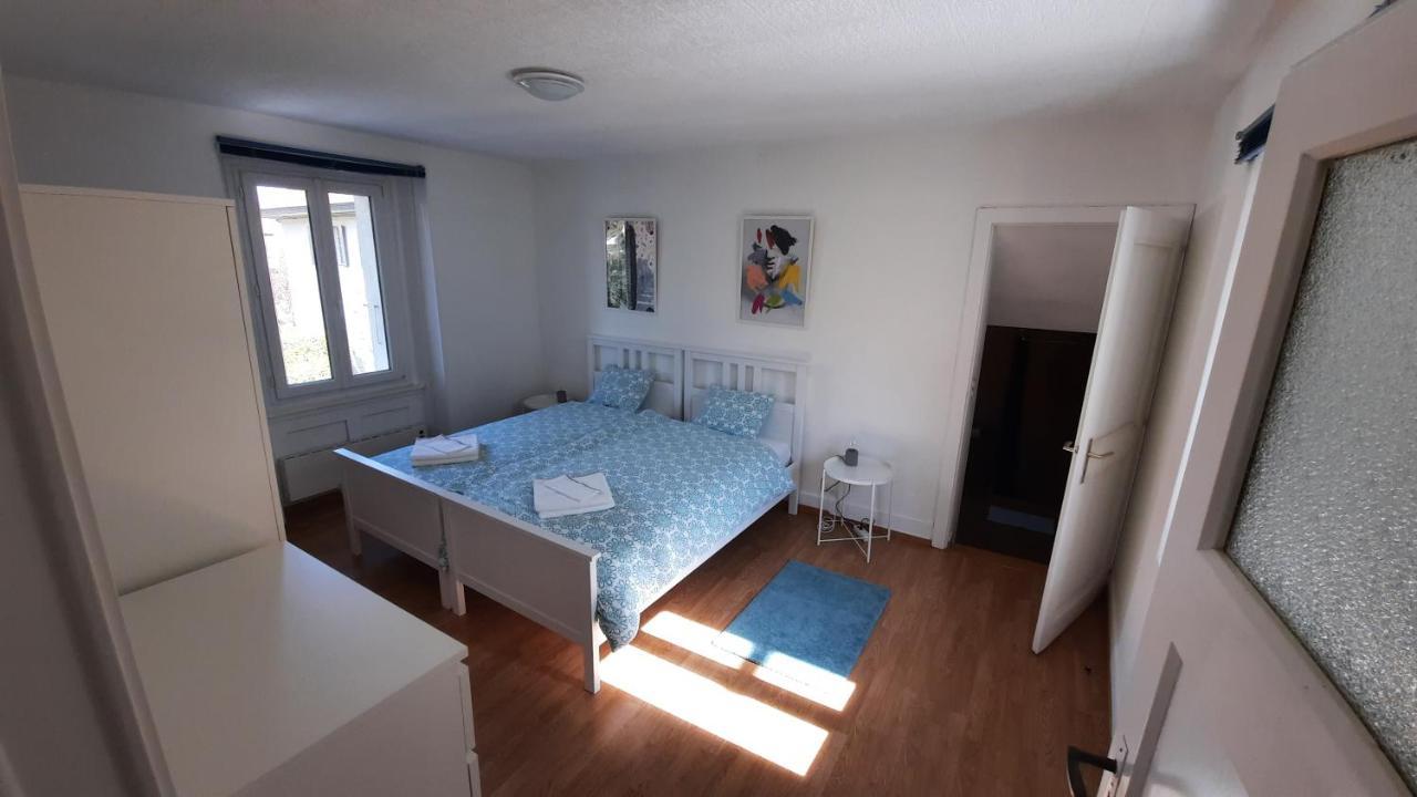 Appartement Le 18 Ependes  Luaran gambar