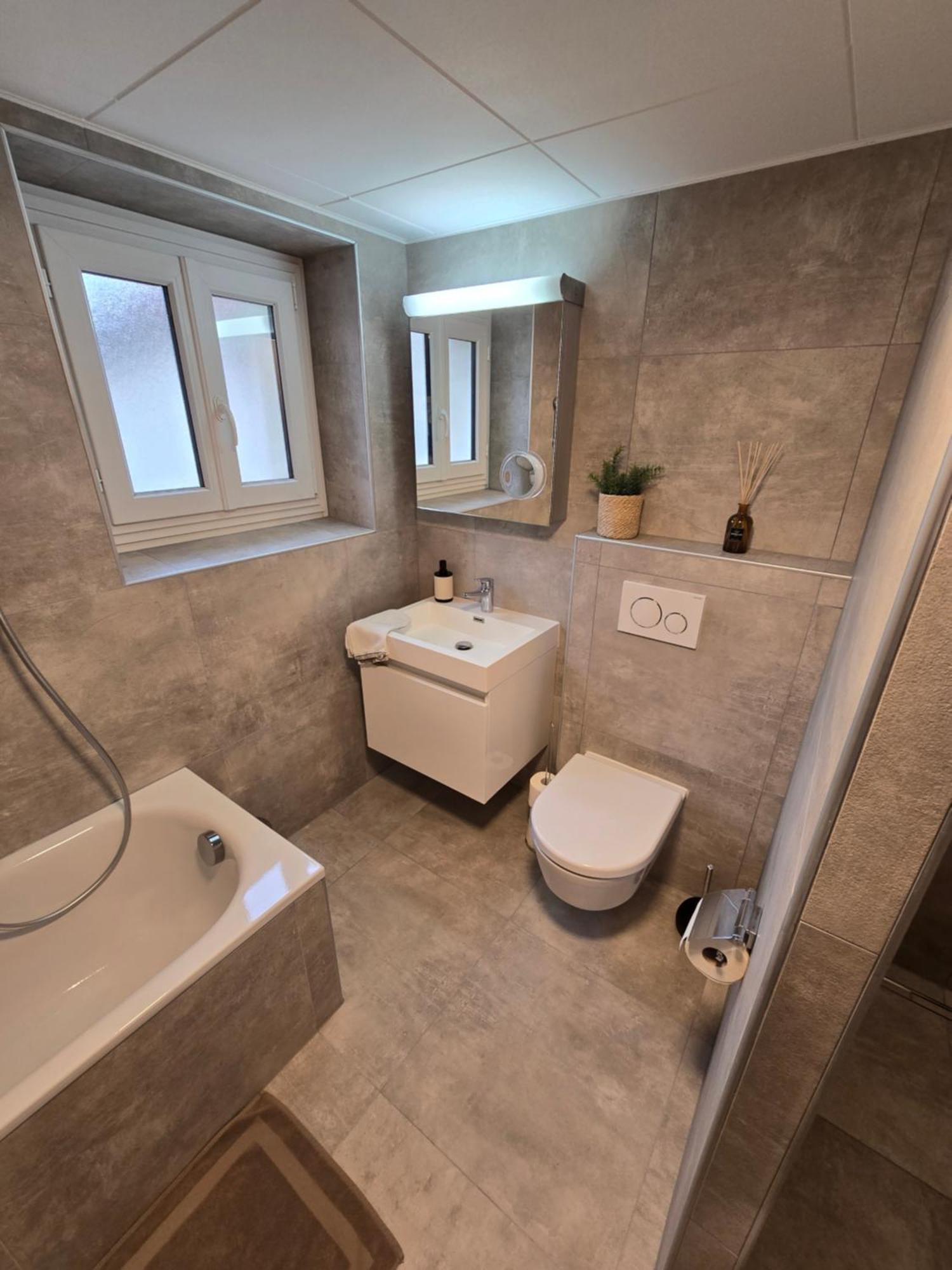 Appartement Le 18 Ependes  Luaran gambar
